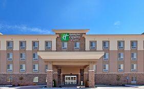 Holiday Inn Express North Topeka Ks